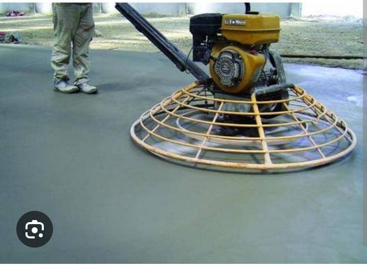 Dura Floor Hardener